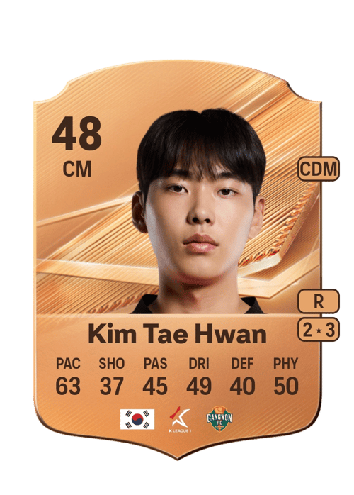 Kim Tae Hwan