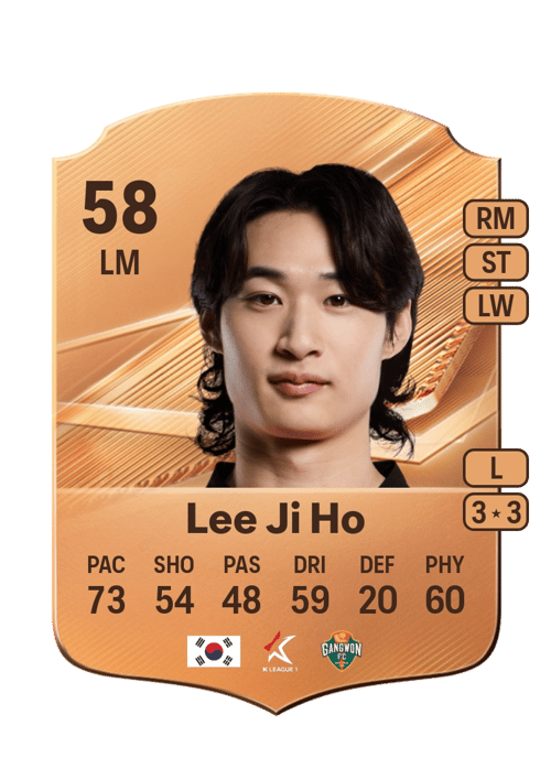 Lee Ji Ho