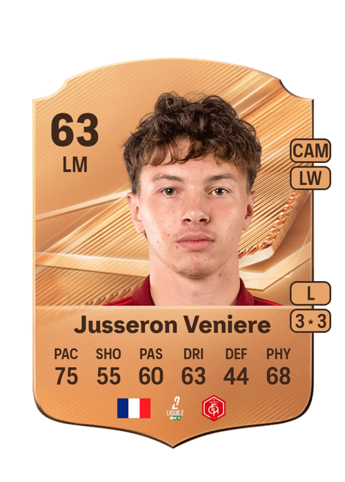 Kilyan Jusseron Veniere