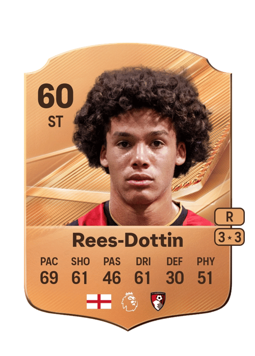Remy Rees-Dottin