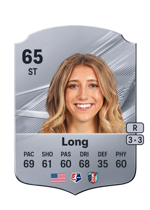 Mary Long