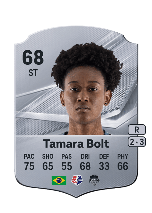 Tamara Bolt