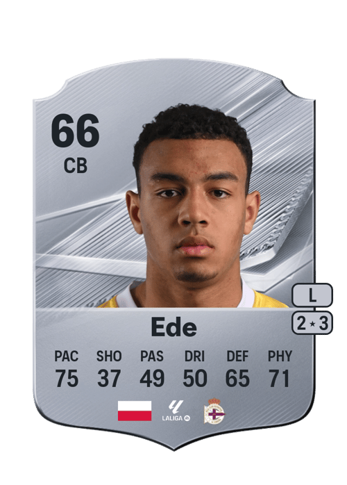 Bright Ede