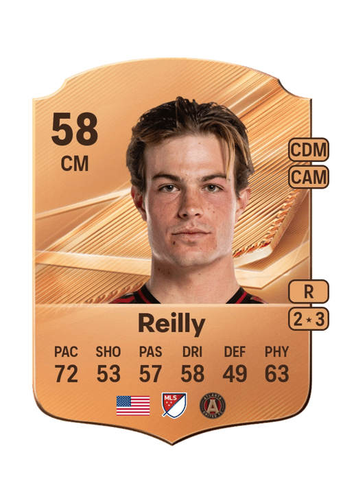 Will Reilly