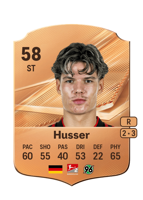 Denis Husser