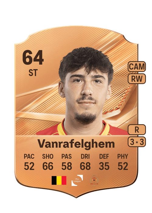 Keano Vanrafelghem