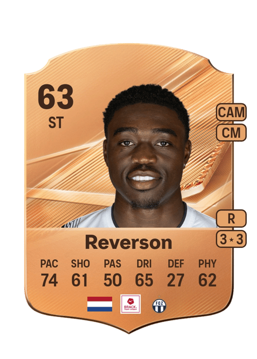 Damienus Reverson
