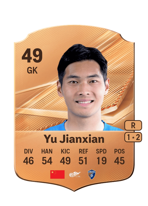 Yu Jianxian