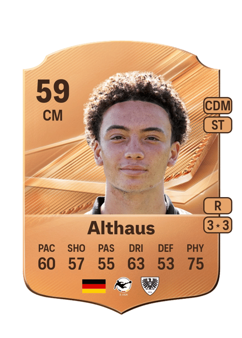 Samuel Althaus