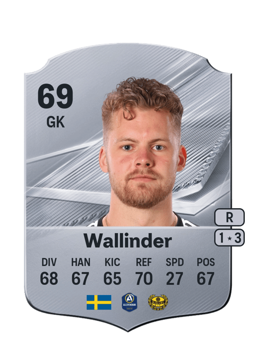 Robin Wallinder