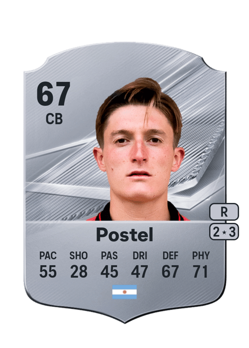 Santiago Postel