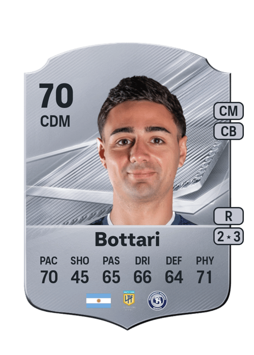 Tomás Bottari