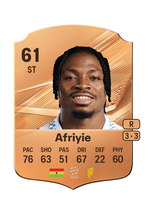 Jerry Afriyie