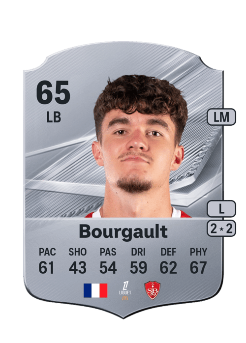 Justin Bourgault