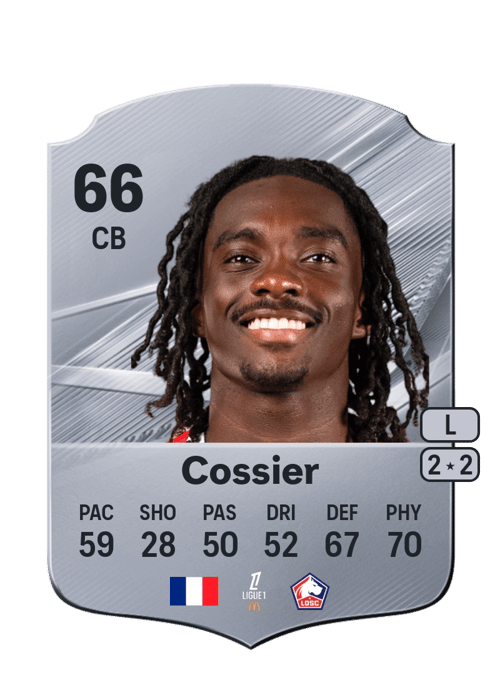 Isaac Cossier