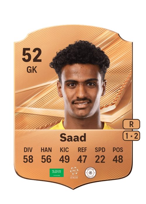 Meshal Saad