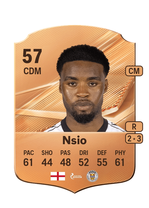 Paul Nsio
