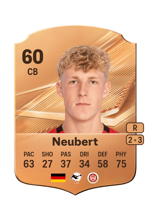 Tim Neubert