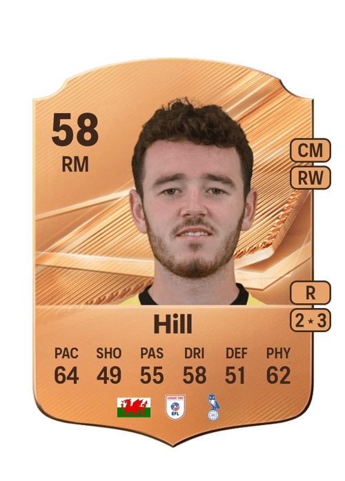 Tom Hill