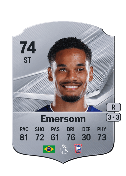 Emersonn