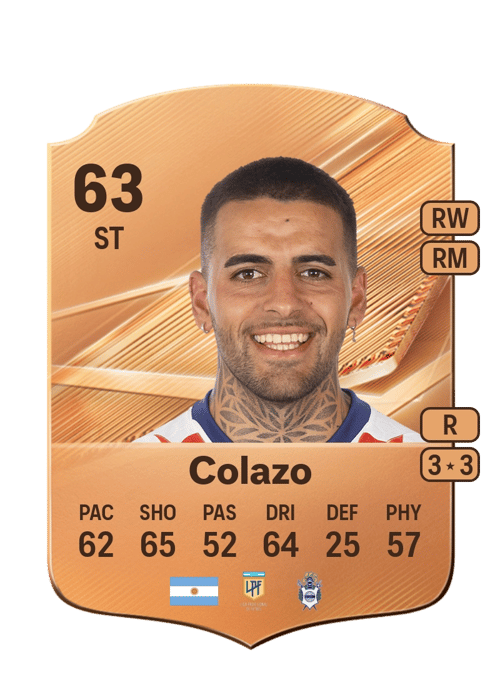 Agustín Colazo