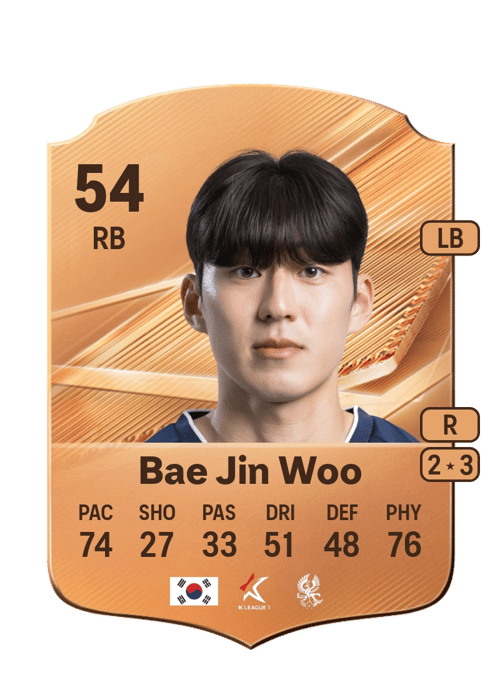 Bae Jin Woo