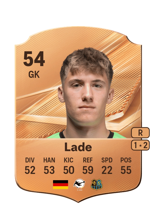 Benjamin Lade