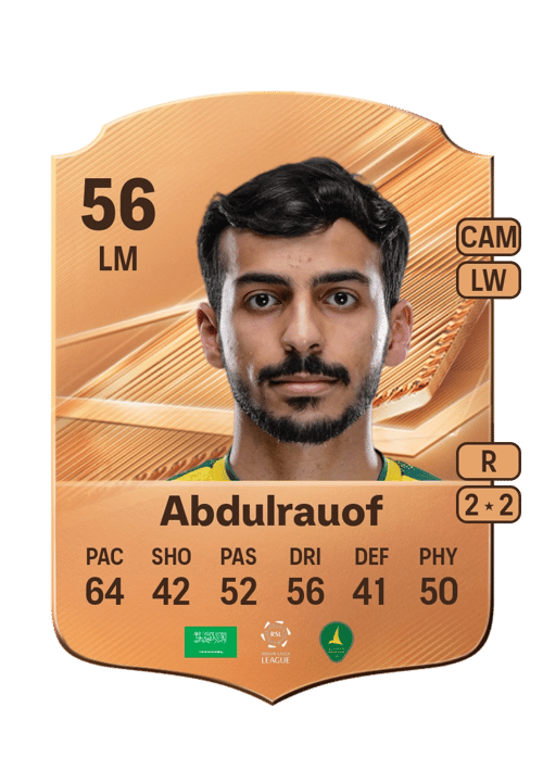 Ali Abdulrauof