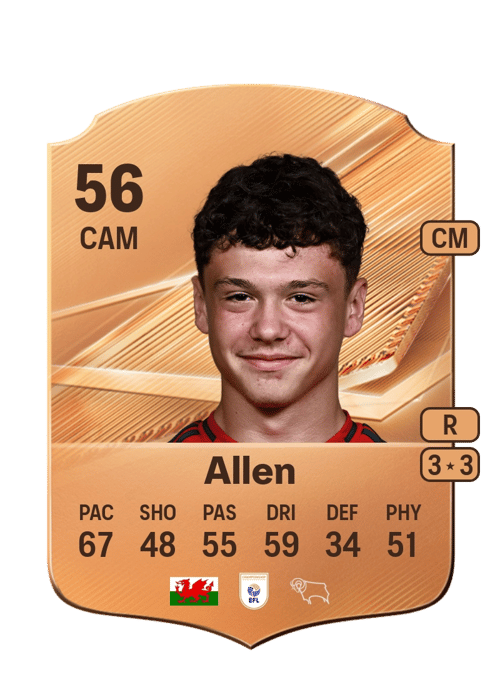 Cruz Allen