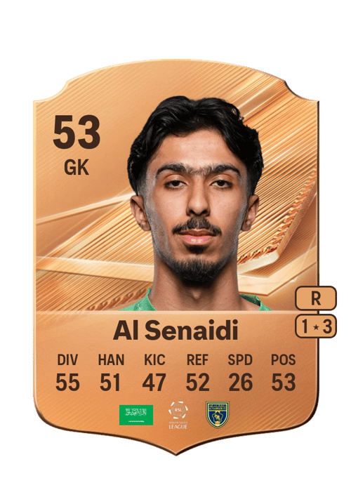 Abdulrahman Al Senaidi