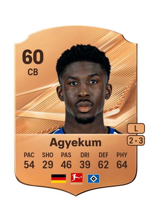 Joel Agyekum
