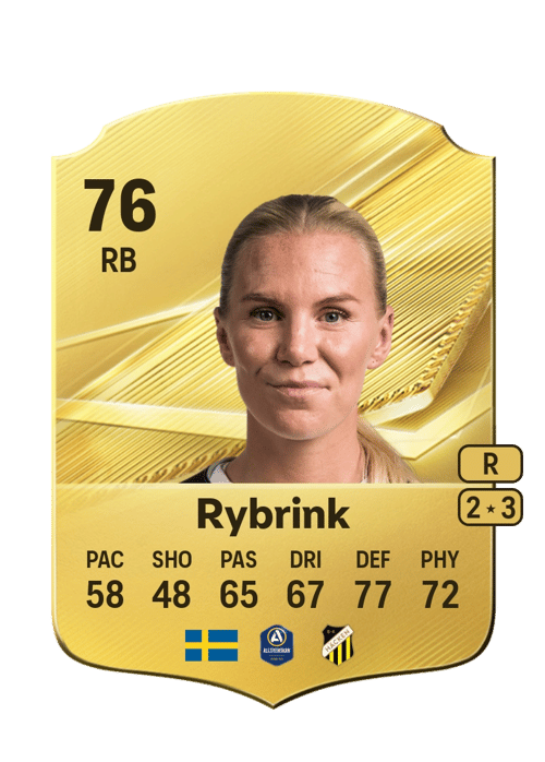 Josefine Rybrink