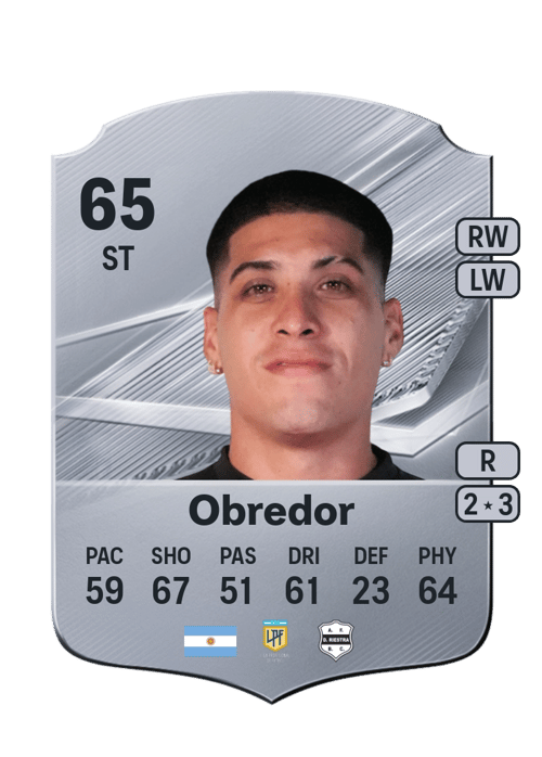 Gabriel Obredor