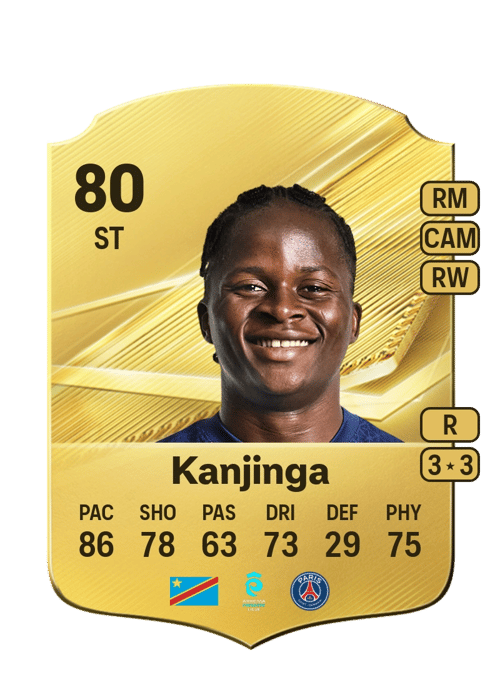 Merveille Kanjinga