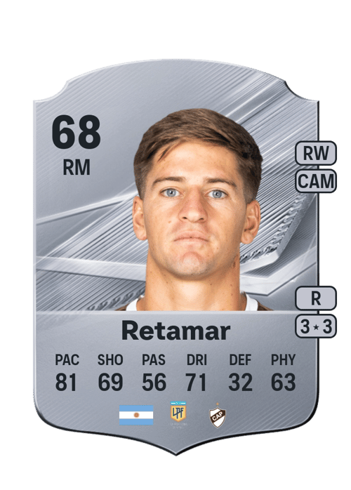 Nicolás Retamar