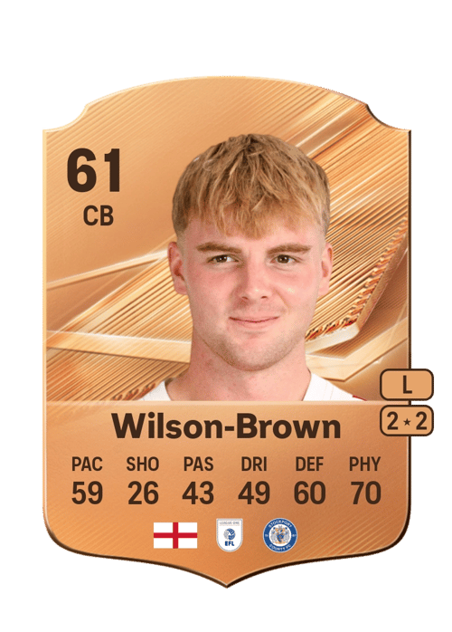 Thomas Wilson-Brown