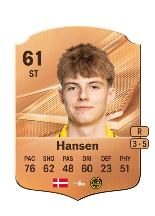 Mikkel Bro Hansen
