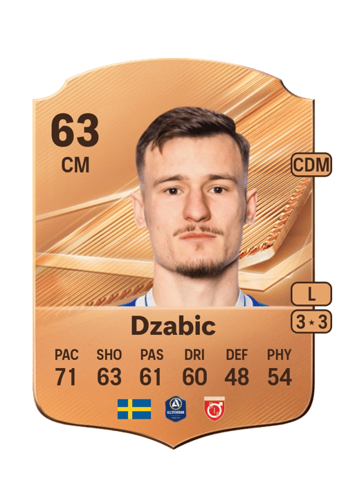 Robin Dzabic