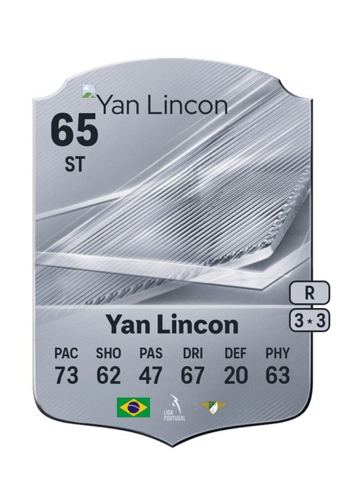 Yan Lincon