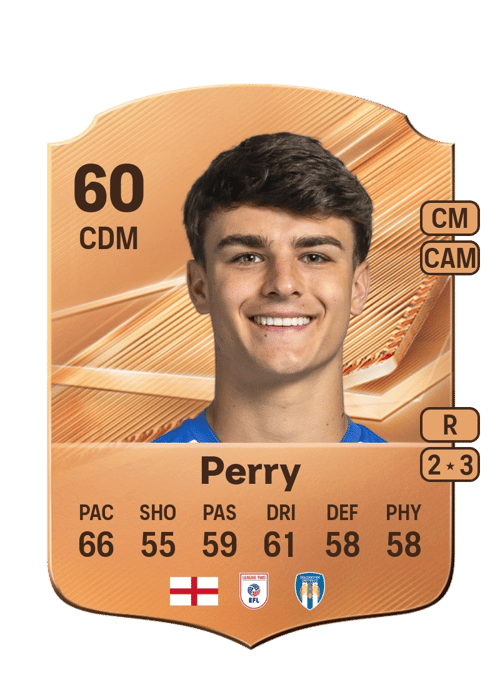 Ben Perry