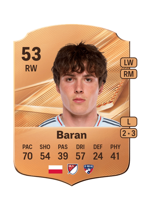 Daniel Baran