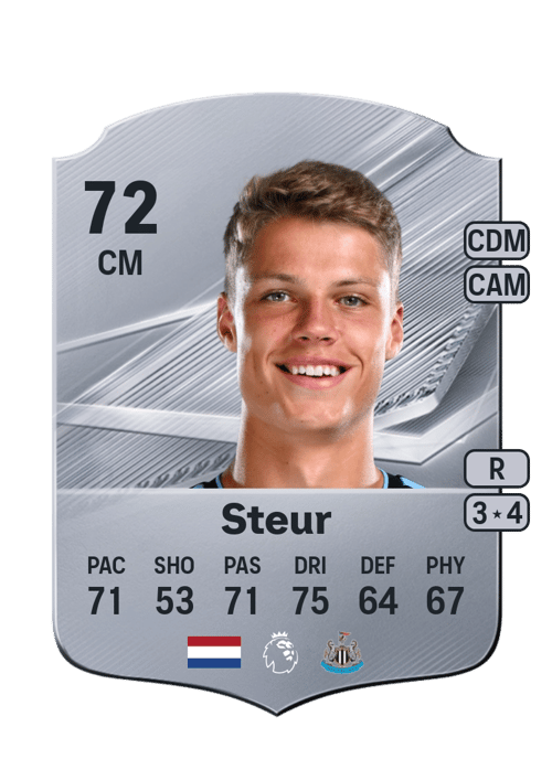 Sean Steur