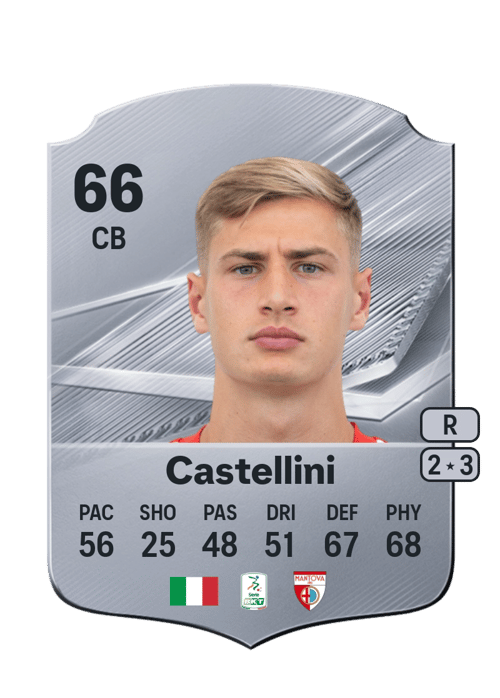 Alessio Castellini