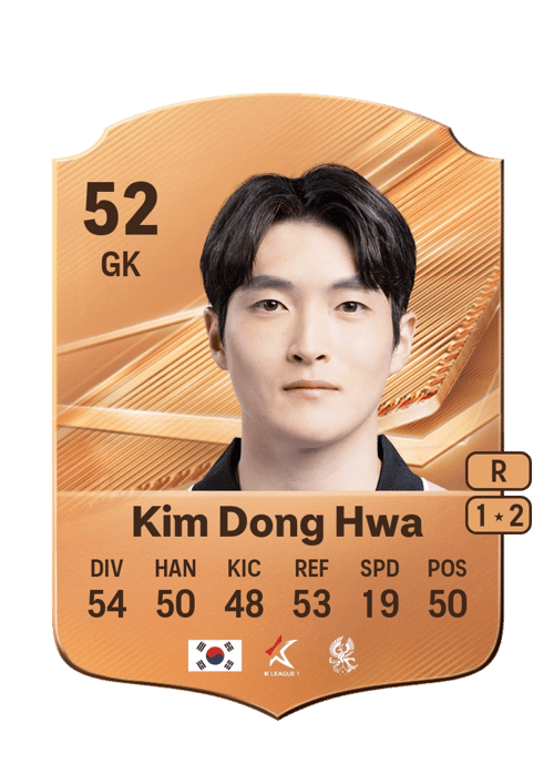 Kim Dong Hwa