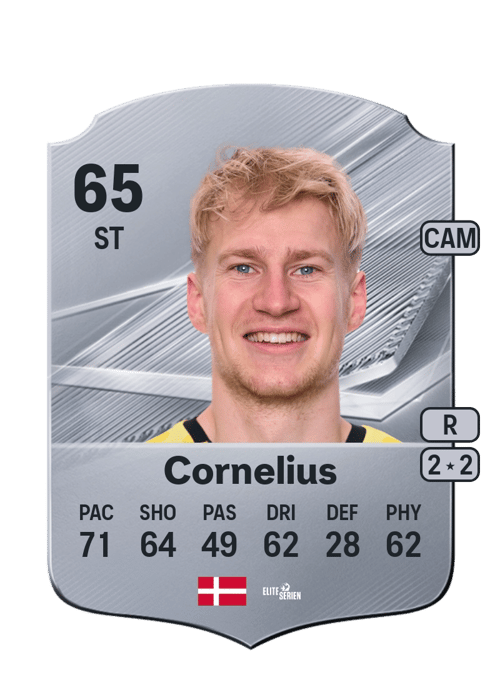 Jesper Cornelius