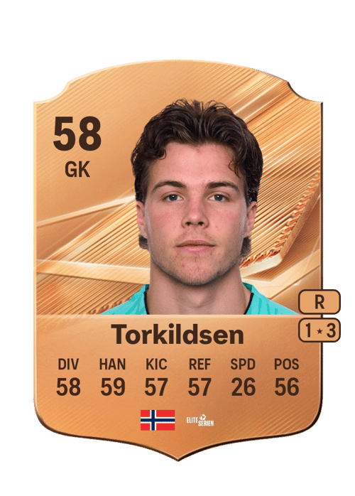 Jasper Silva Torkildsen