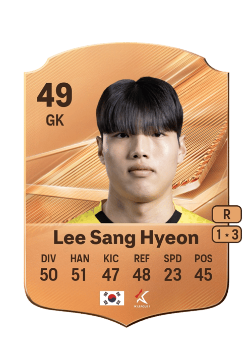 Lee Sang Hyeon