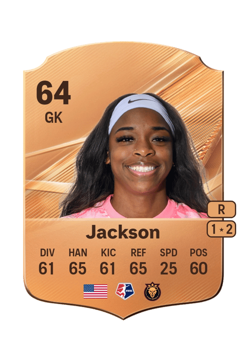 DeAira Jackson