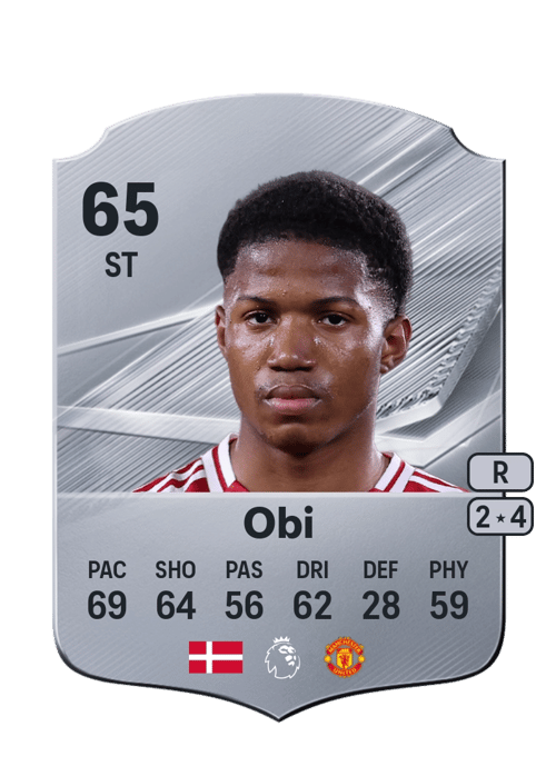 Chido Obi