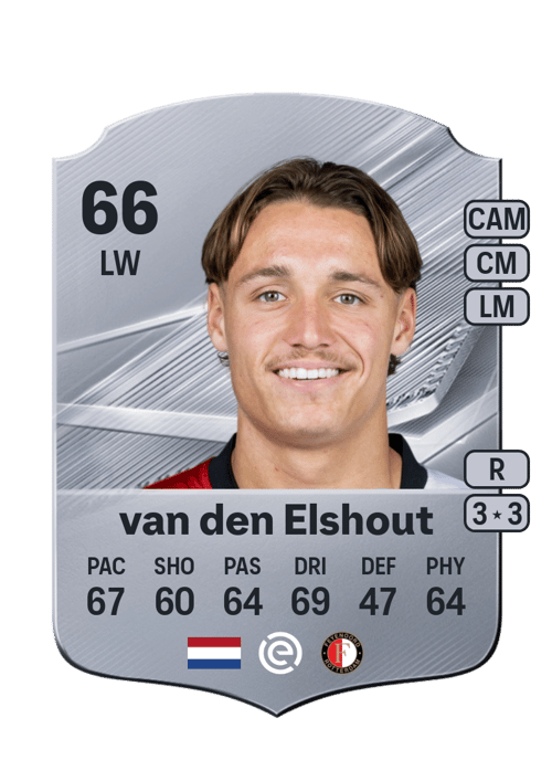 Tobias van den Elshout